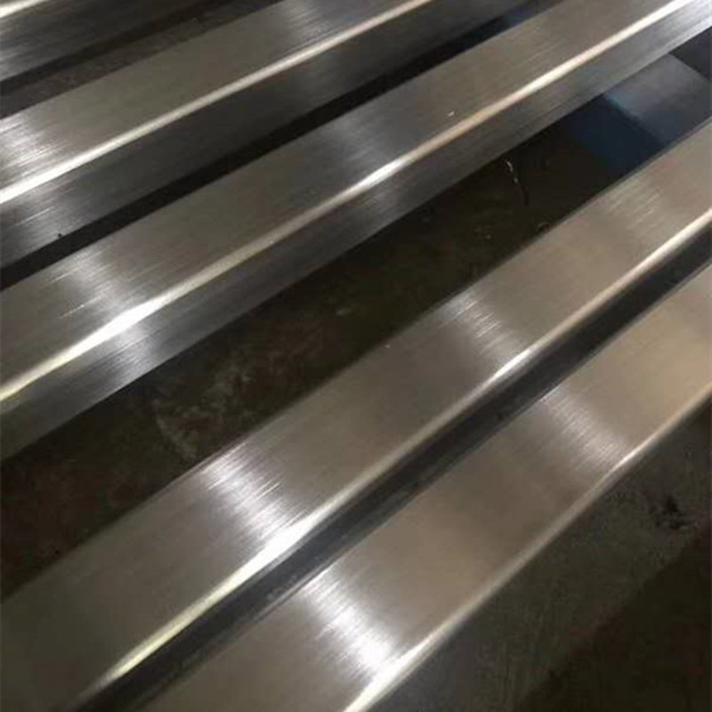 贵阳化工设备用316L不锈钢无缝方管