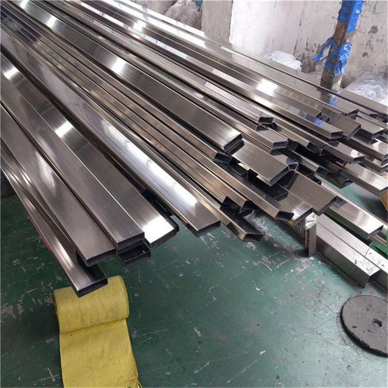 贵阳定尺切割316L不锈钢无缝方管